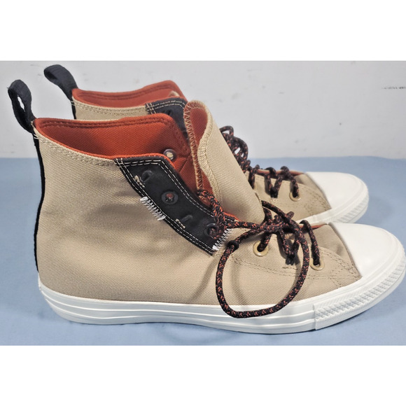 Converse Chuck Taylor All Star Rugged Basics High Nomad Khaki A05123C Men\'s 9 main image 11